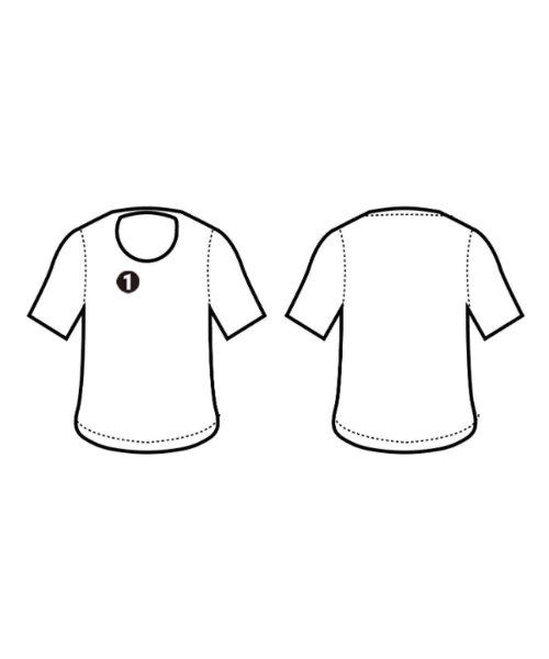 FRAMeWORK（フレームワーク）Tシャツ・カットソー 白 サイズ:F レディース/2200720430011
