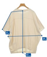 FRAMeWORK（フレームワーク）Tシャツ・カットソー ベージュ サイズ:F レディース/2200719007019