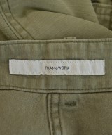 FRAMeWORK（フレームワーク）その他 カーキ サイズ:36(S位) レディース/2200719007040