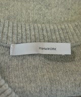 FRAMeWORK（フレームワーク）ニット・セーター グレー サイズ:F レディース/2200724371020