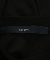 FRAMeWORK（フレームワーク）ワンピース 黒 サイズ:38(M位) レディース/2200721081038