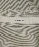 FRAMeWORK（フレームワーク）カジュアルシャツ グレー サイズ:F レディース/2200721172026