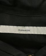 FRAMeWORK（フレームワーク）ブラウス 黒 サイズ:F レディース/2200721172033