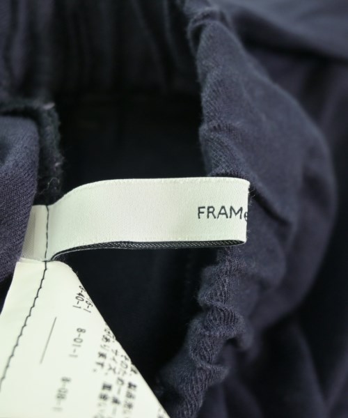 FRAMeWORK（フレームワーク）その他 紺 サイズ:34(XS位) レディース/2200725509019