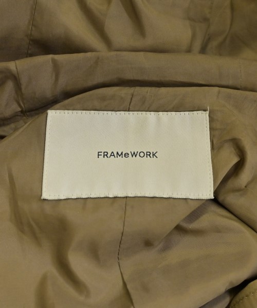 FRAMeWORK（フレームワーク）その他 ベージュ サイズ:38(M位) レディース/2200721267012