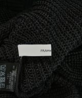 FRAMeWORK（フレームワーク）ベスト 黒 サイズ:F レディース/2200726231155