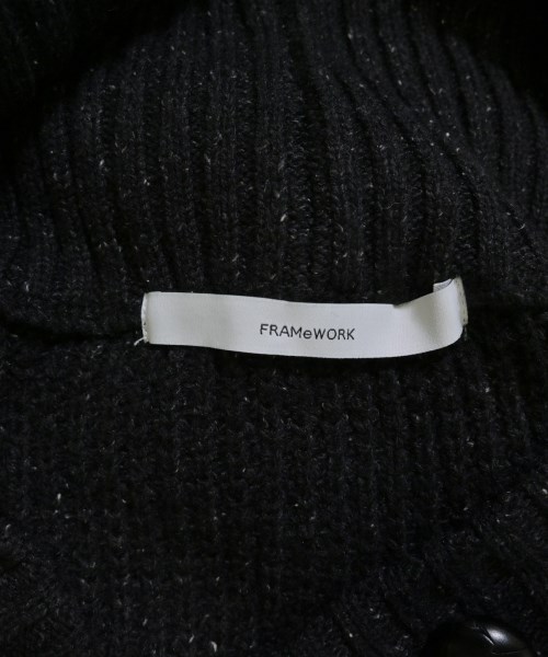 FRAMeWORK（フレームワーク）その他 黒 サイズ:F レディース/2200726465017