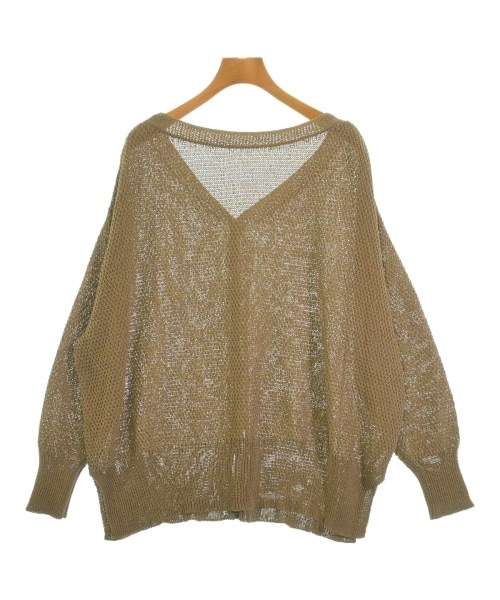FRAMeWORK（フレームワーク）カーディガン 茶 サイズ:-(M位) レディース/2200719783111