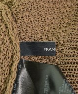 FRAMeWORK（フレームワーク）カーディガン 茶 サイズ:-(M位) レディース/2200719783111