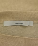 FRAMeWORK（フレームワーク）ニット・セーター ベージュ サイズ:F レディース/2200721615035