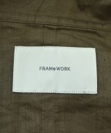 FRAMeWORK（フレームワーク）その他 茶 サイズ:F レディース/2200721711027
