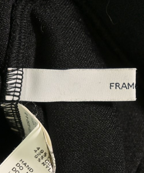 FRAMeWORK（フレームワーク）スラックス 紺 サイズ:36(S位) レディース/2200722790137