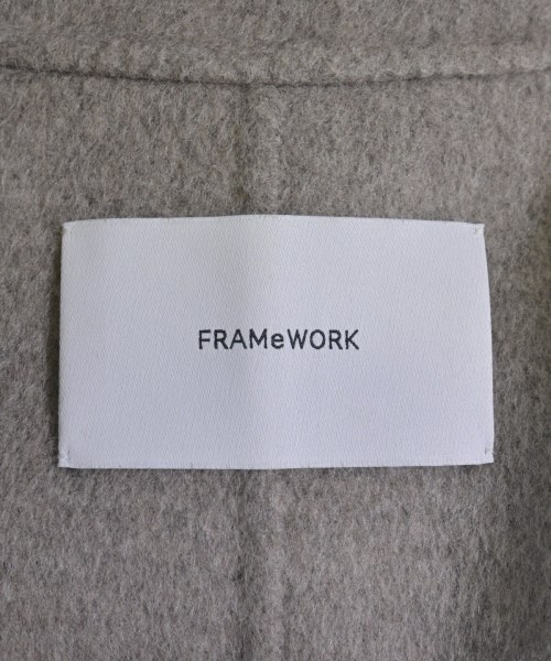 FRAMeWORK（フレームワーク）その他 グレー サイズ:38(M位) レディース/2200723483014