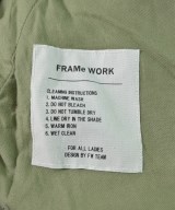 FRAMeWORK（フレームワーク）カーゴパンツ カーキ サイズ:40(M位) レディース/2200723483076