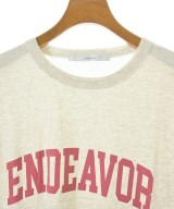 FRAMeWORK（フレームワーク）Tシャツ・カットソー グレー サイズ:F レディース/2200723771128