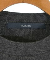 FRAMeWORK（フレームワーク）ニット・セーター グレー サイズ:F レディース/2200723952046