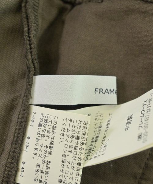 FRAMeWORK（フレームワーク）その他 茶 サイズ:38(M位) レディース/2200723952114