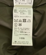 FRAMeWORK（フレームワーク）ダウンコート カーキ サイズ:36(S位) レディース/2200729012010