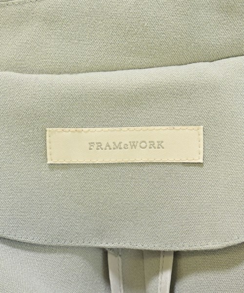 FRAMeWORK（フレームワーク）その他 緑 サイズ:38(M位) レディース/2200678335055