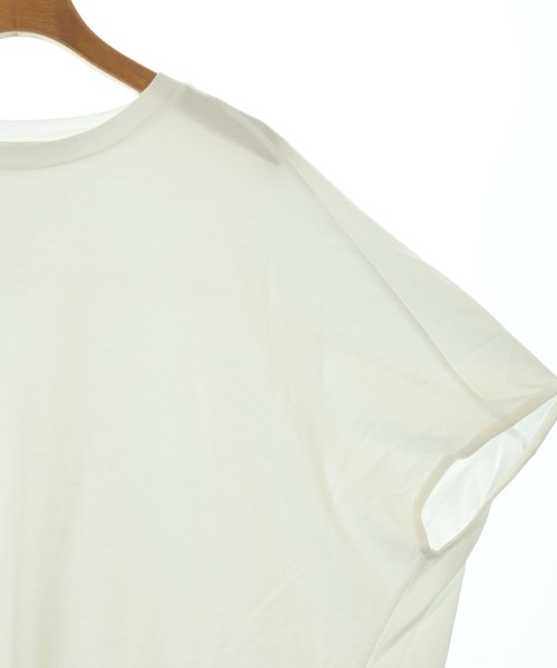 FRAMeWORK（フレームワーク）Tシャツ・カットソー 白 サイズ:F レディース/2200678367025