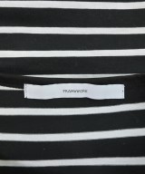 FRAMeWORK（フレームワーク）Tシャツ・カットソー 黒 サイズ:F レディース/2200678421017