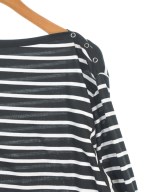 FRAMeWORK（フレームワーク）Tシャツ・カットソー 黒 サイズ:F レディース/2200678421017