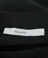 FRAMeWORK（フレームワーク）ロング・マキシ丈スカート 黒 サイズ:38(M位) レディース/2200682957120