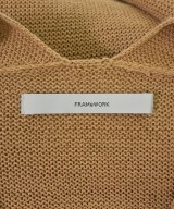 FRAMeWORK（フレームワーク）ニット・セーター オレンジ サイズ:F レディース/2200683088021