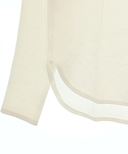 FRAMeWORK（フレームワーク）Tシャツ・カットソー 白 サイズ:-(M位) レディース/2200678949108