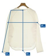 FRAMeWORK（フレームワーク）Tシャツ・カットソー 白 サイズ:-(M位) レディース/2200678949108
