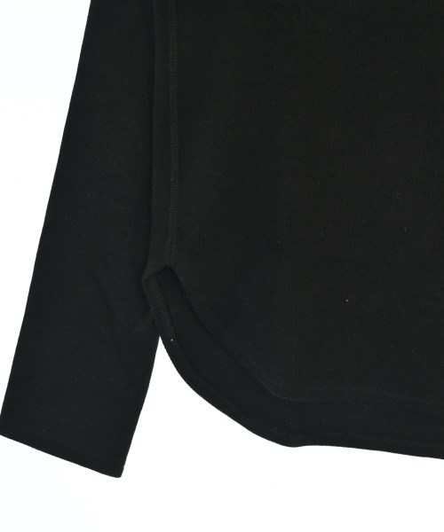 FRAMeWORK（フレームワーク）Tシャツ・カットソー 黒 サイズ:-(M位) レディース/2200678949115