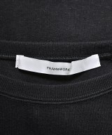 FRAMeWORK（フレームワーク）Tシャツ・カットソー 黒 サイズ:-(M位) レディース/2200678949115