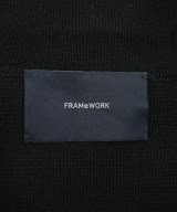 FRAMeWORK（フレームワーク）ジャケット 黒 サイズ:-(M位) レディース/2200681293014