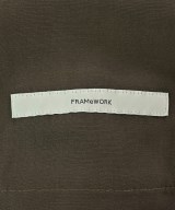 FRAMeWORK（フレームワーク）その他 茶 サイズ:36(S位) レディース/2200683659108