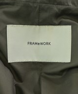FRAMeWORK（フレームワーク）マウンテンパーカー 黒 サイズ:38(M位) レディース/2200678497029