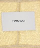FRAMeWORK（フレームワーク）その他 白 サイズ:F レディース/2200680424099
