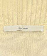 FRAMeWORK（フレームワーク）ニット・セーター ベージュ サイズ:F レディース/2200684145013