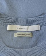 FRAMeWORK（フレームワーク）ニット・セーター 青 サイズ:F レディース/2200680985064