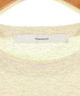 FRAMeWORK（フレームワーク）Tシャツ・カットソー グレー サイズ:-(XL位) メンズ/2200679259022