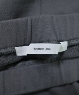 FRAMeWORK（フレームワーク）ロング・マキシ丈スカート グレー サイズ:38(M位) レディース/2200678950081