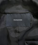 FRAMeWORK（フレームワーク）ジャケット グレー サイズ:36(S位) レディース/2200680294036