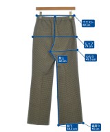 FRAMeWORK（フレームワーク）スラックス ベージュ サイズ:36(S位) レディース/2200679653271