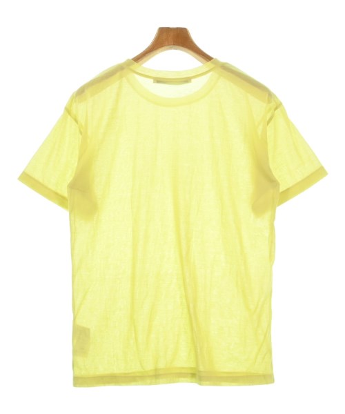 FRAMeWORK（フレームワーク）Tシャツ・カットソー 黄 サイズ:F レディース/2200678522028