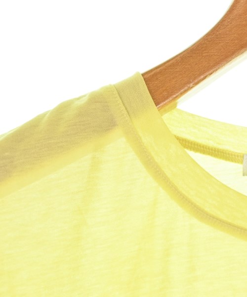 FRAMeWORK（フレームワーク）Tシャツ・カットソー 黄 サイズ:F レディース/2200678522028
