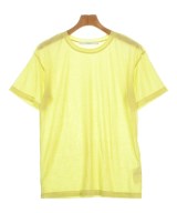 FRAMeWORK（フレームワーク）Tシャツ・カットソー 黄 サイズ:F レディース/2200678522028