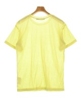 FRAMeWORK（フレームワーク）Tシャツ・カットソー 黄 サイズ:F レディース/2200678522028