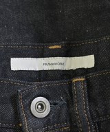 FRAMeWORK（フレームワーク）デニムパンツ 紺 サイズ:34(XS位) レディース/2200679256052