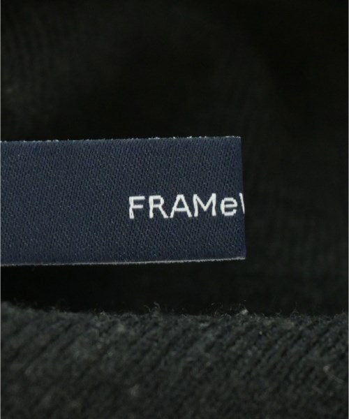 FRAMeWORK（フレームワーク）ロング・マキシ丈スカート 黒 サイズ:F レディース/2200679256090