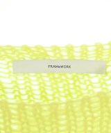 FRAMeWORK（フレームワーク）ニット・セーター 緑 サイズ:F レディース/2200681066021