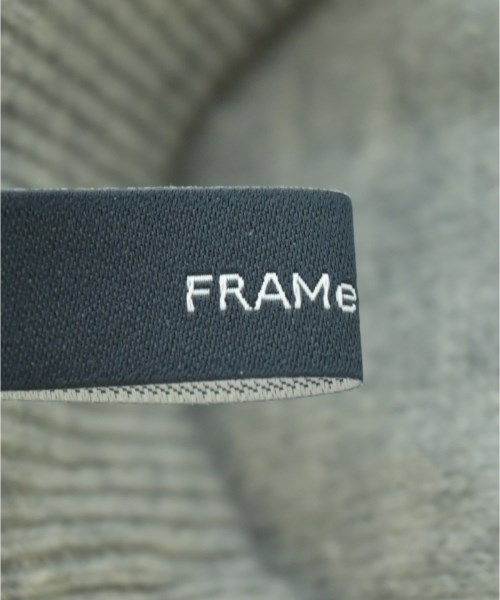 FRAMeWORK（フレームワーク）その他 グレー サイズ:F レディース/2200683375053